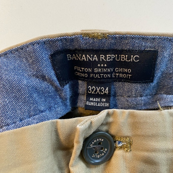 MENS khaki pants - Picture 5 of 5